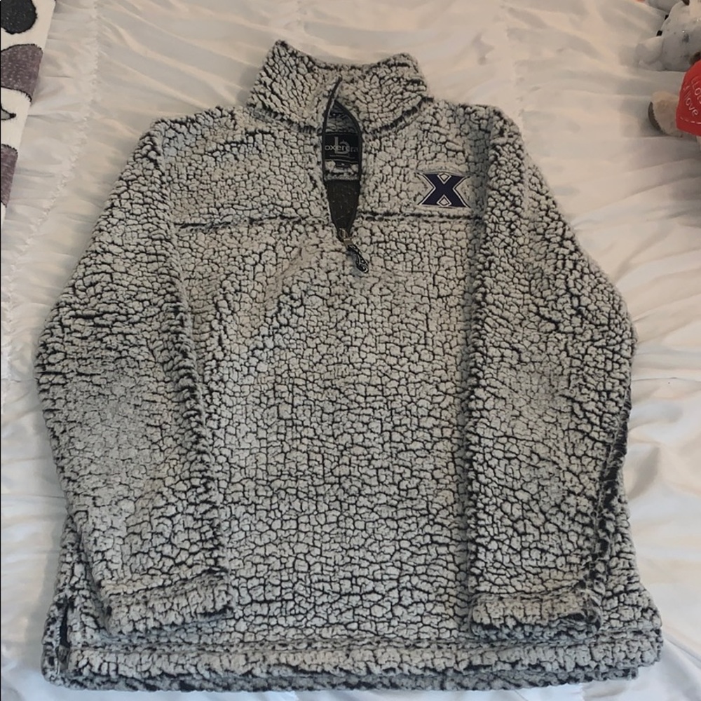 XAVIER UNIVERSITY SHERPA